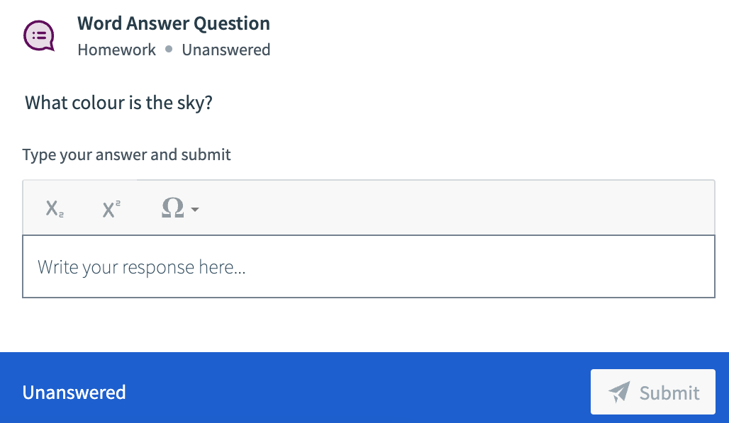 Solved Question 29 (2 points) Listen What quantity results