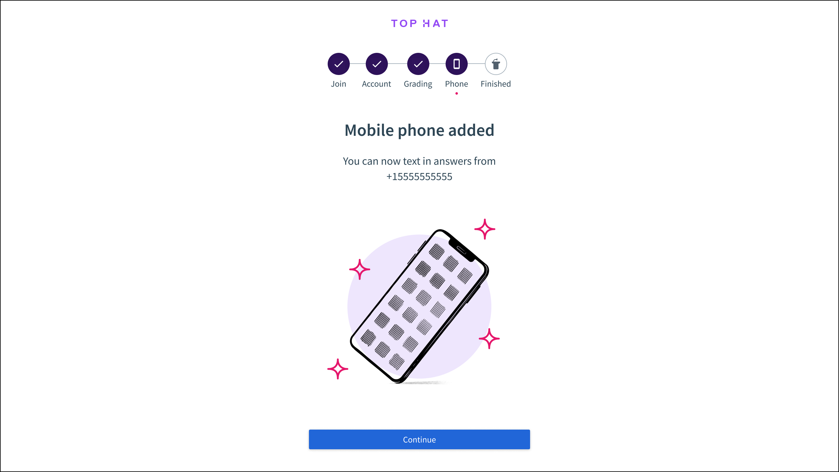 Top Hat Student Guide : Student Log In – WMPVD